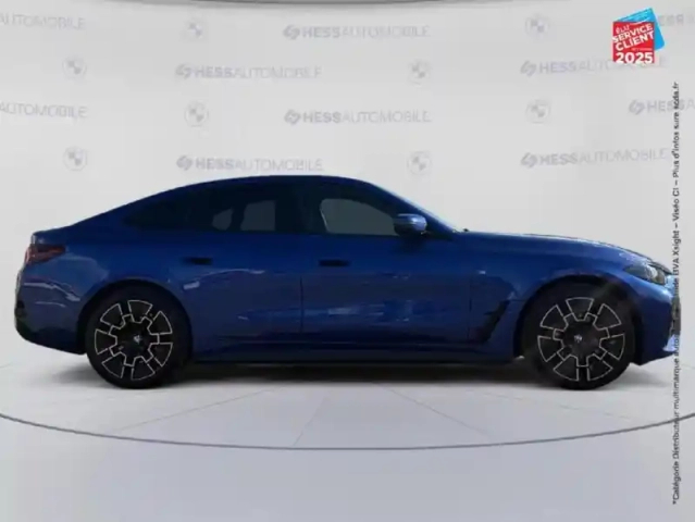 Bmw I4 xdrive40 401ch m sport — photo 4