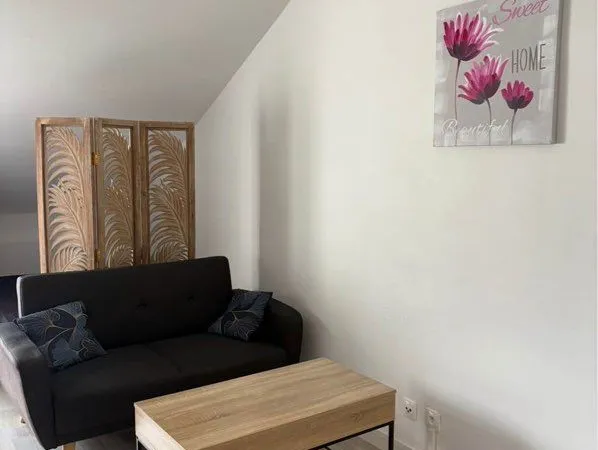 Charmant studio meublé a louer