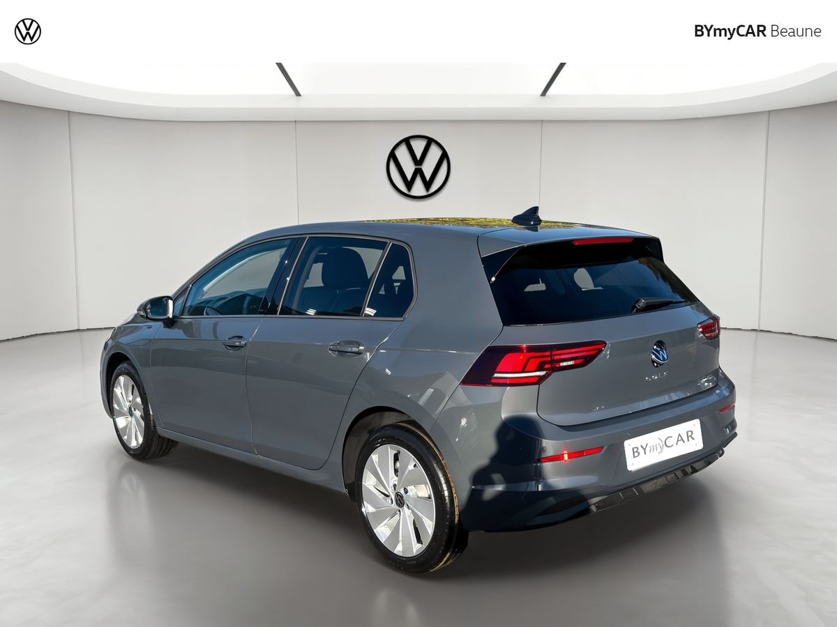 Volkswagen Golf 1.5 TSI EVO2 116 BVM6 — photo 3