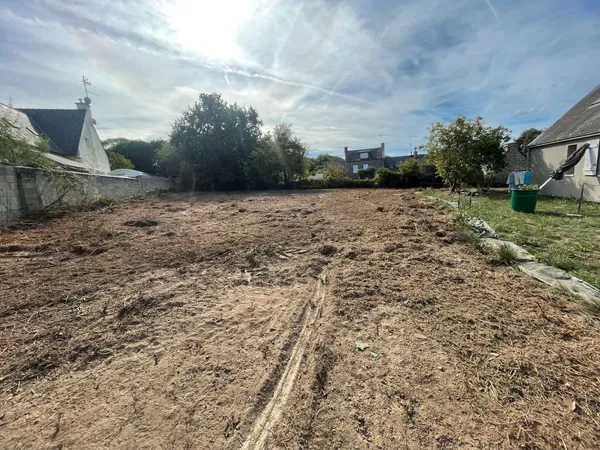 Terrain 1020 m²