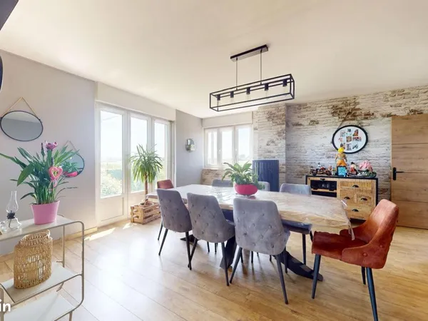 Maison 5 pièces 120 m²