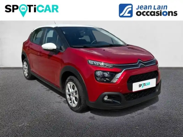 Citroën C3 bluehdi 100 bvm6 — photo 3