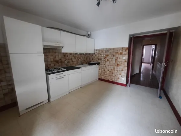 Maison 3 pièces 91 m²
