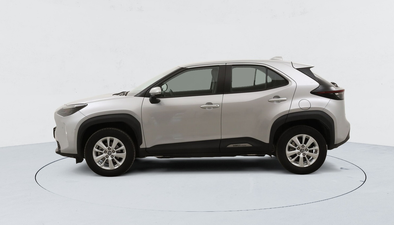 Toyota Yaris Cross — photo 2
