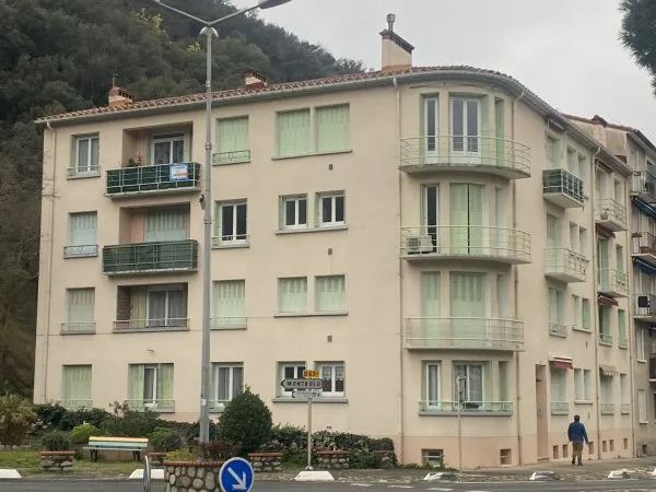 Appartement 3 pièces 57 m²