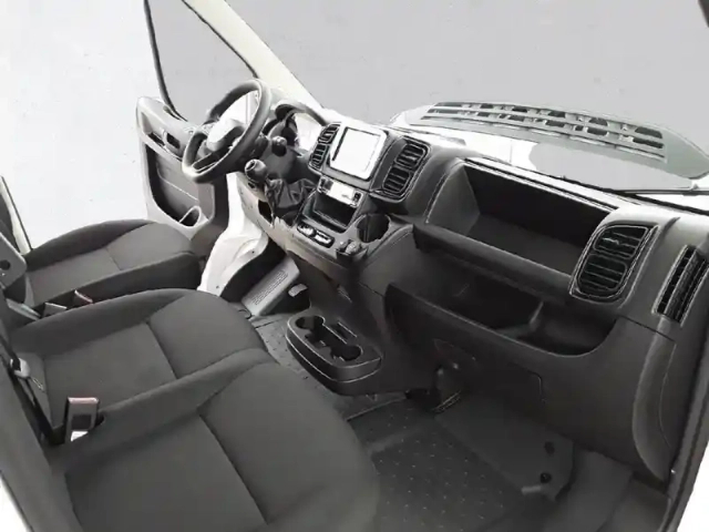 Fiat Ducato fourgon tole 3.0 m h2 h3-power 140 ch — photo 8