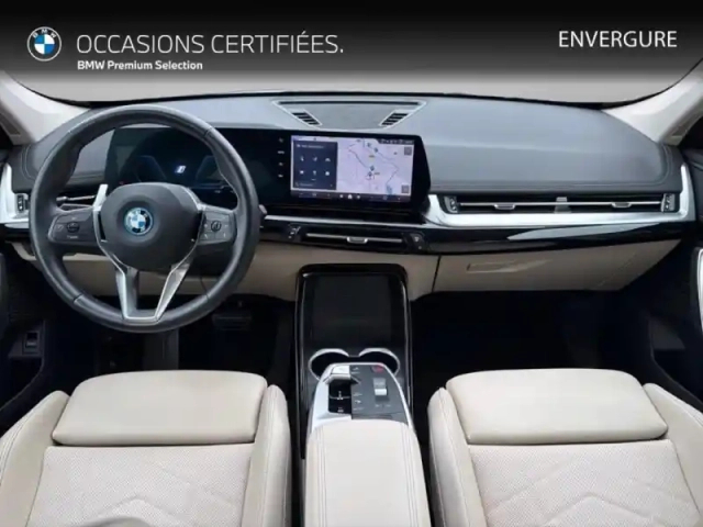 Bmw X1 iedrive20 204ch xline — photo 8