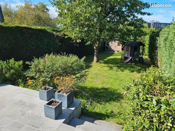Maison semi individuelle