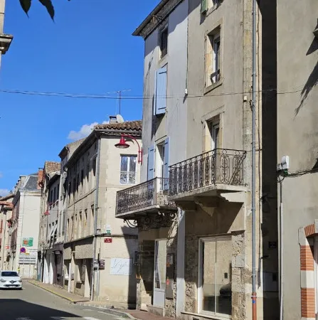 Maison de village 5 pièces 90 m²