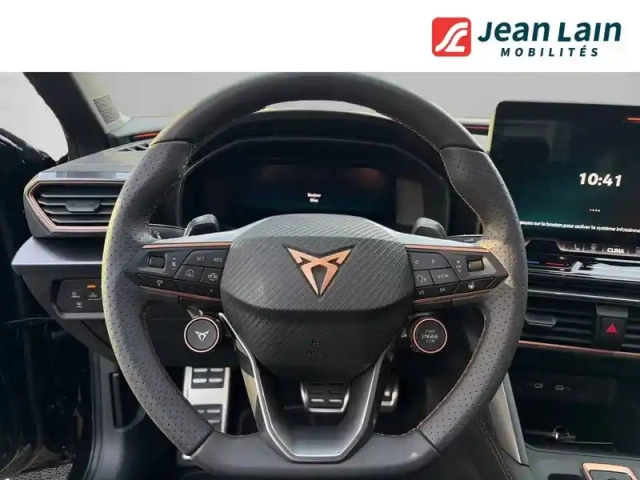 Cupra Leon ehybrid 204 ch dsg6 — photo 12