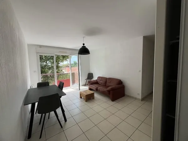 Appartement 3 pièces 56 m2 - 2 chambres - Centre ville d'Andernos - Proche bassin -