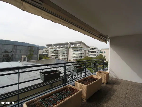 Appartement 4 pièces 136 m²