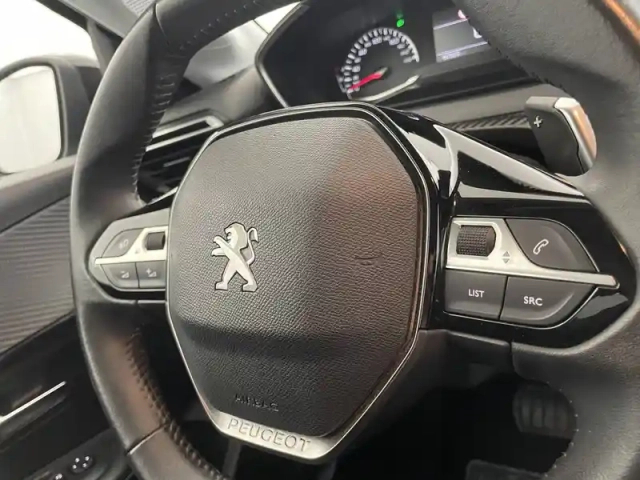 Peugeot 208 puretech 100 s&amp;s eat8 — photo 93