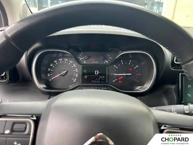 Citroën C3 Aircross puretech 110 s&amp;s bvm6 — photo 51