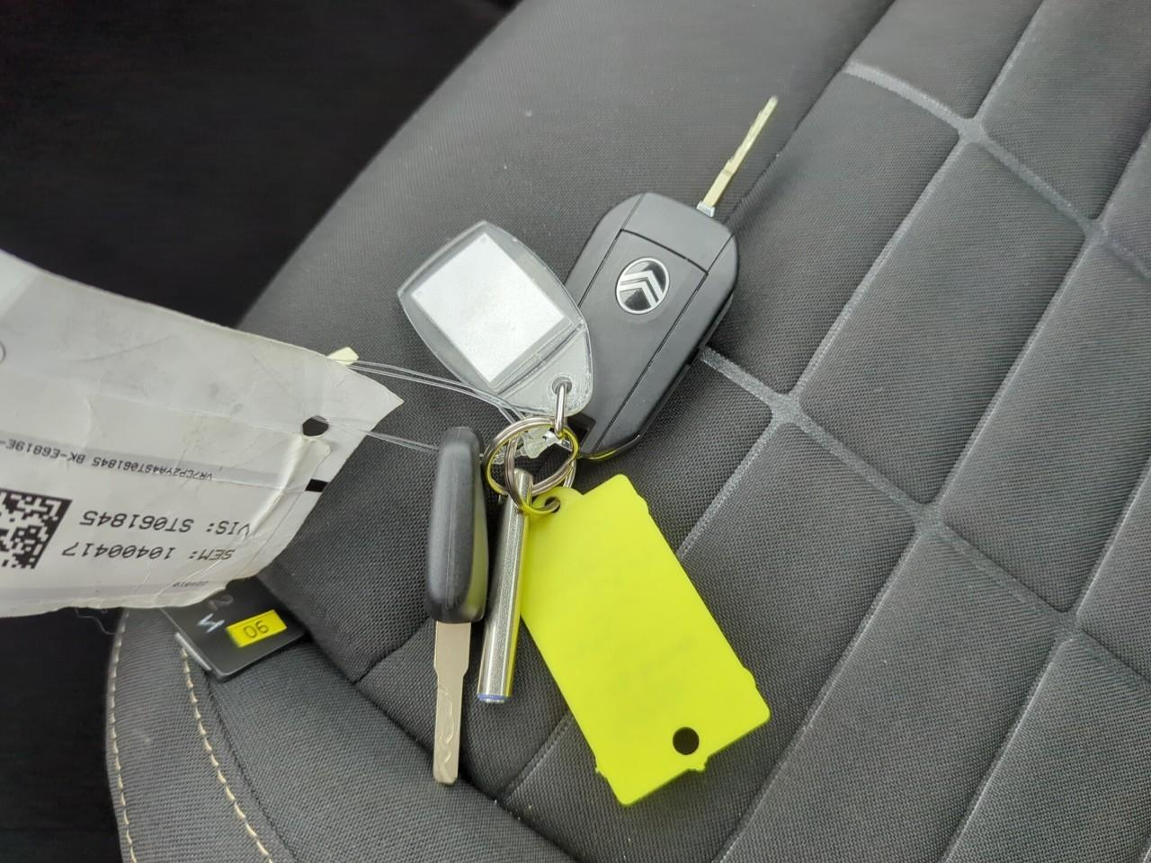 Citroën C3 Aircross e-c3 aircross 113 autonomie confort plus — photo 27