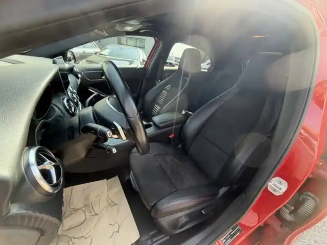 Mercedes Classe A a 200 fascination — photo 18