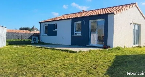 Maison de 2018