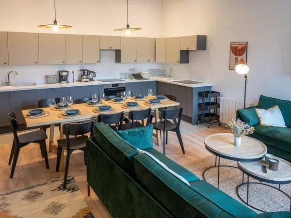 Maison 2 pièces 30 m²