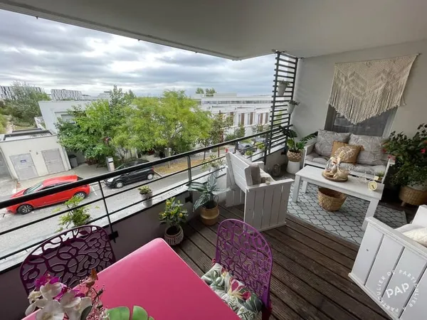 Appartement 4 pièces 82 m²