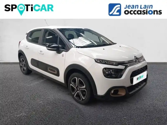 Citroën C3 puretech 83 s&amp;s bvm5 — photo 24