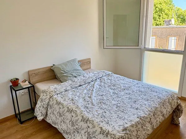 Location appartement F3 meublé