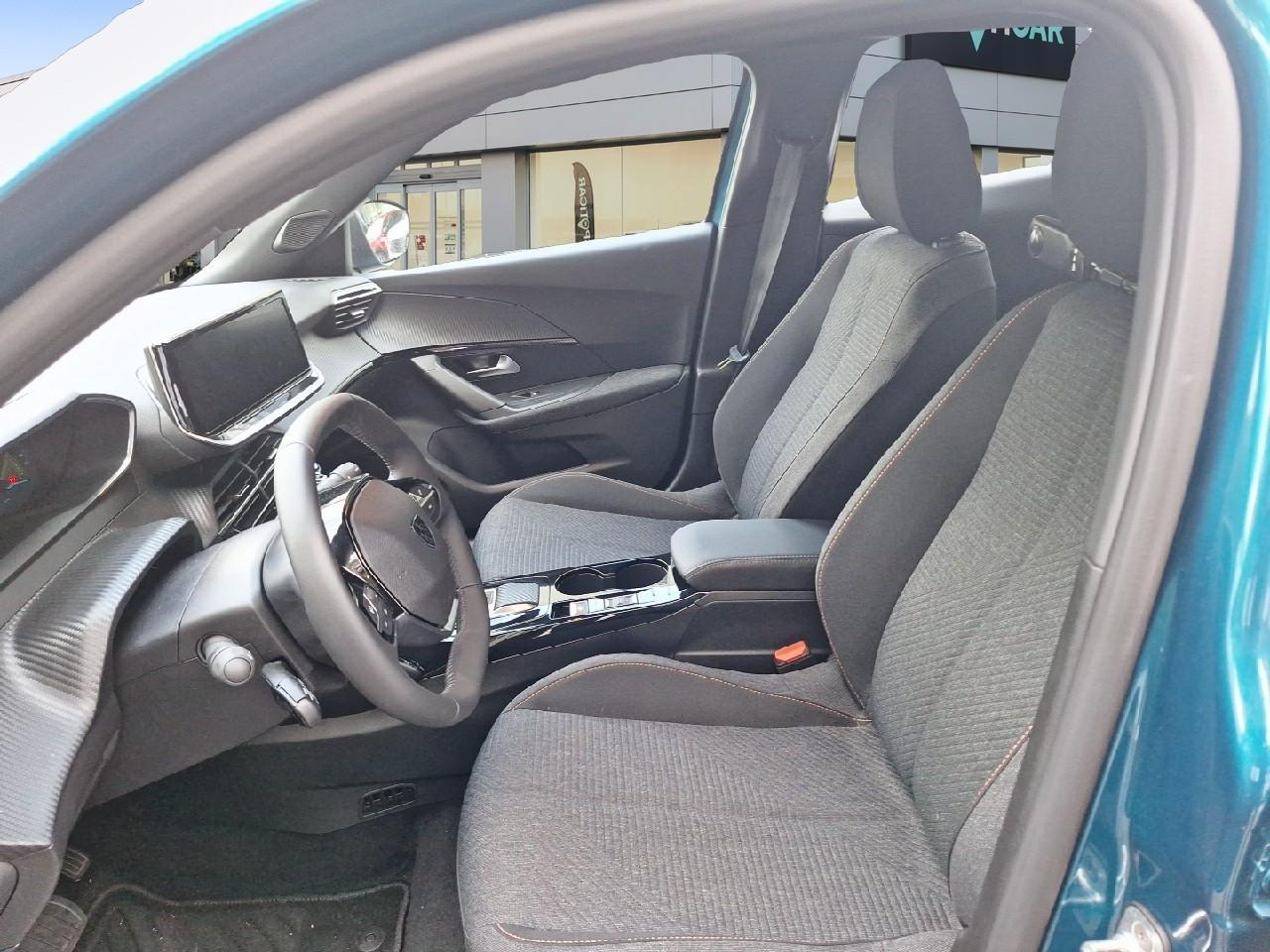 Peugeot 2008 e-2008 156ch 54 kwh style — photo 9
