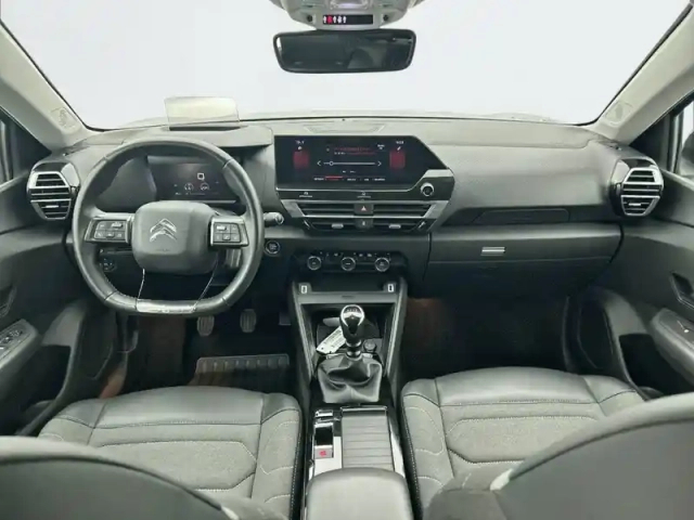 Citroën C4 puretech 130 s&amp;s bvm6 — photo 8