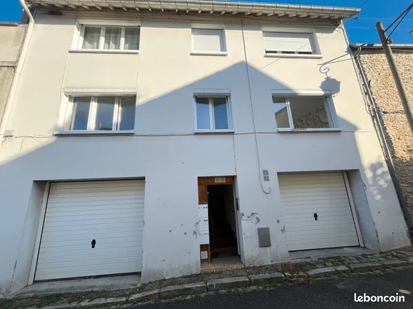 SEPTEUIL CENTRE- APPARTEMENT 3 PIÈCES - 70 m² - 860 CC/MOIS