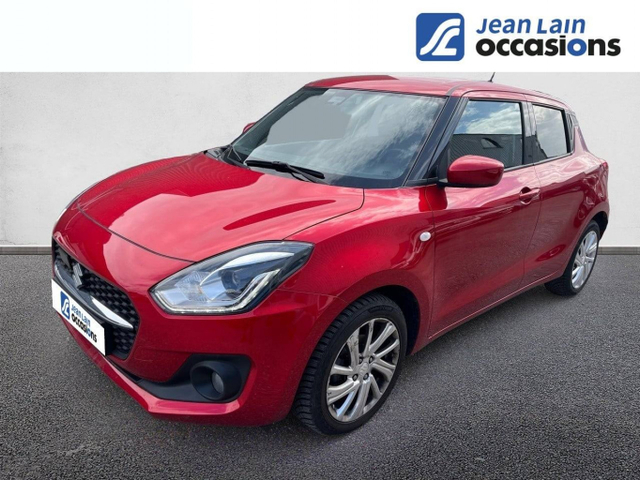 Suzuki Swift 1.2 Dualjet Hybrid Privilège