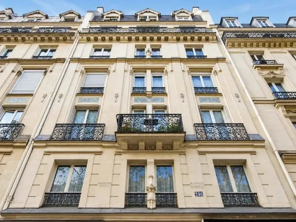Appartement 2 pièces 28 m²