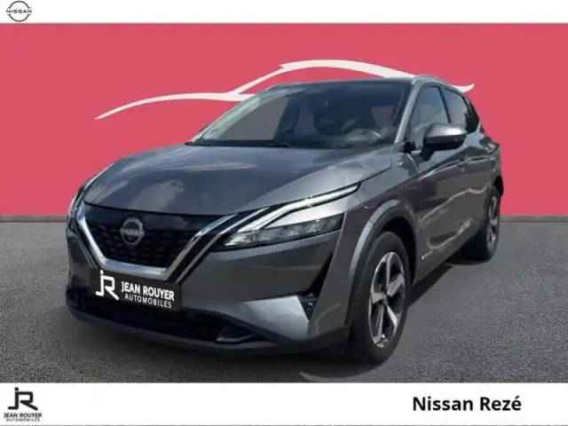 Nissan Qashqai e-power 190ch n-connecta 2022