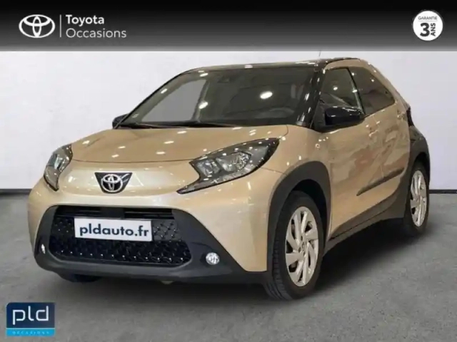 Toyota Aygo x 1.0 vvt-i 72ch design s-cvt