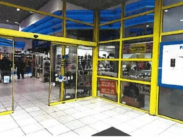 Local commercial 510 m²