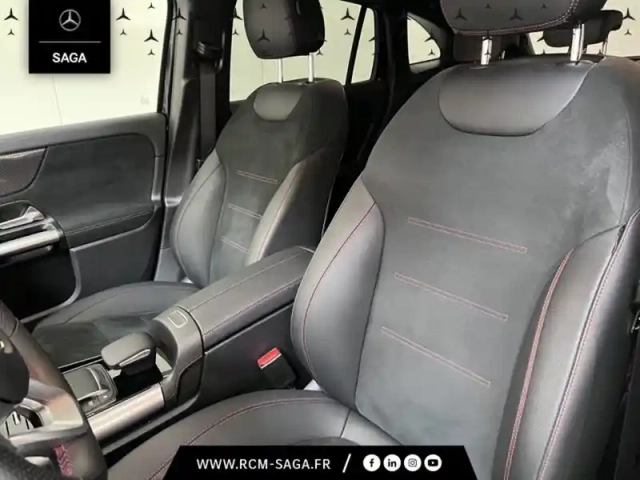 Mercedes Gla 200 d amg line — photo 12