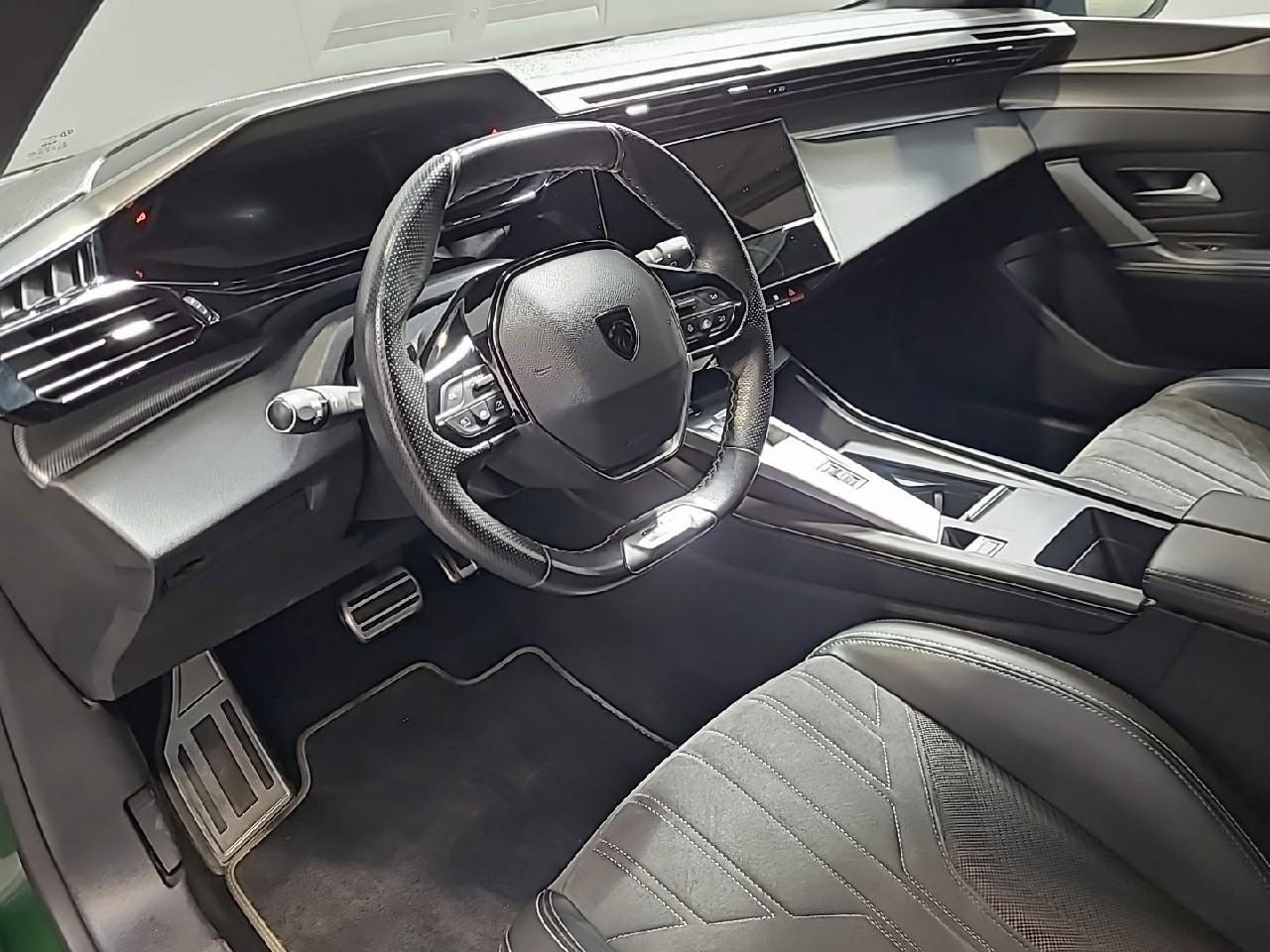 Peugeot 308 puretech 130ch s&s eat8 gt — photo 9