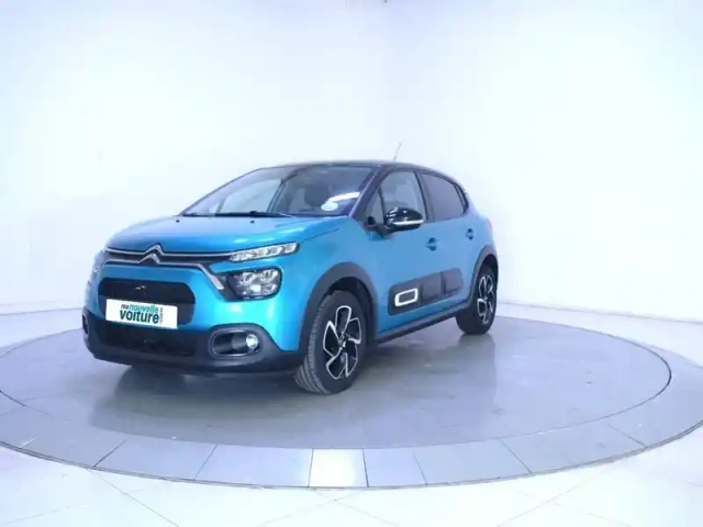 Citroën C3 bluehdi 100 s&amp;s bvm6 — photo 57