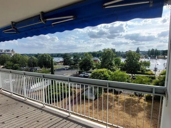 Appartement 4 pièces 91 m²