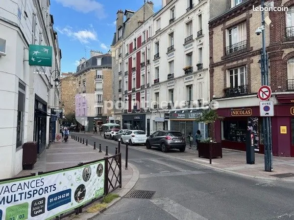 Bijouterie/Horlogerie 8 m²