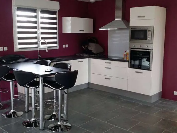 Maison 5 pièces 87 m²