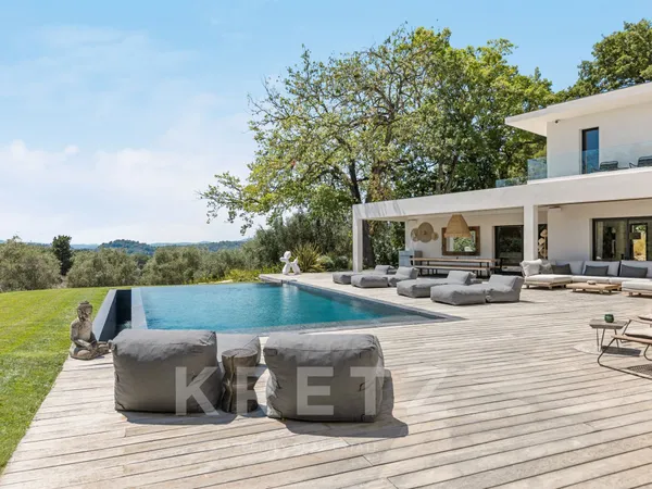 Villa Neuve Domaine privé à OPIO