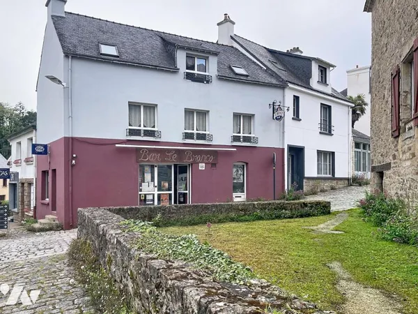 Immeuble 117 m²