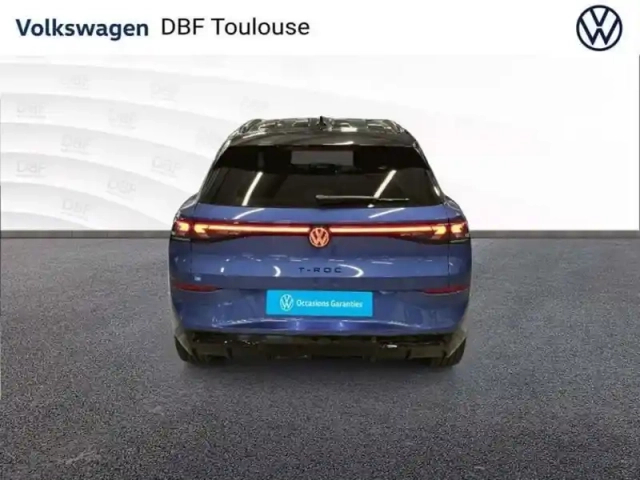 Volkswagen T-Roc fl nouveau nf 1.5 etsi hybrid 150ch d — photo 4