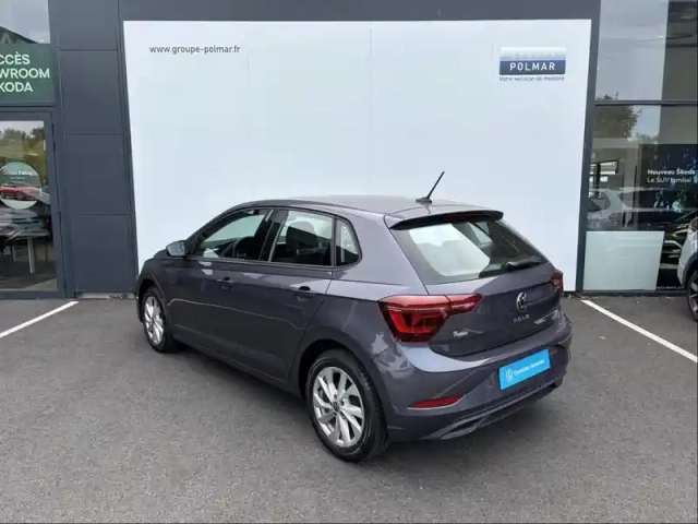 Volkswagen Polo 1.0 tsi 95ch style — photo 17