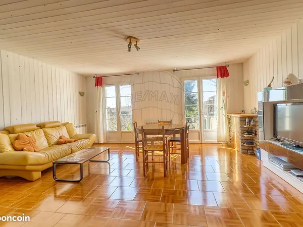 Maison 6 pièces 129 m²