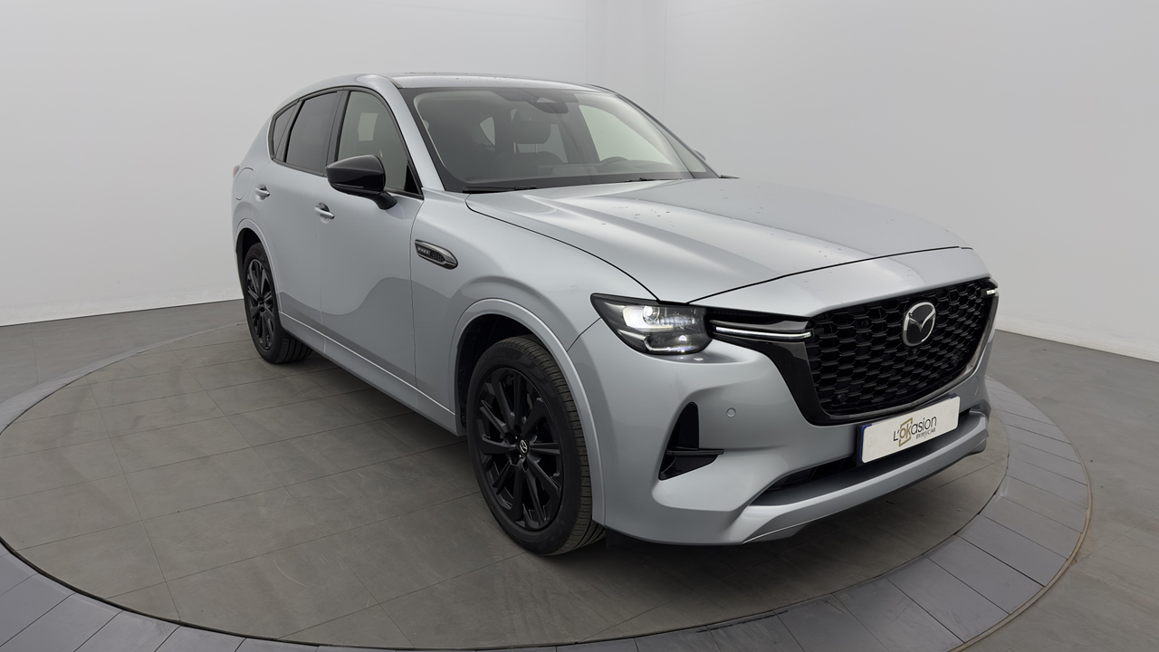 Mazda CX-60 2.5L e-SKYACTIV PHEV 327 ch 4x4 BVA8 — photo 7