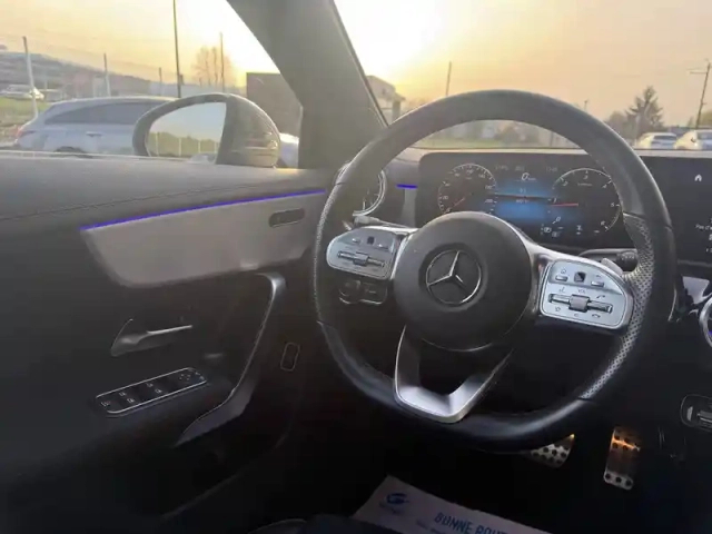 Mercedes Cla coupé 220 d 8g-dct — photo 10