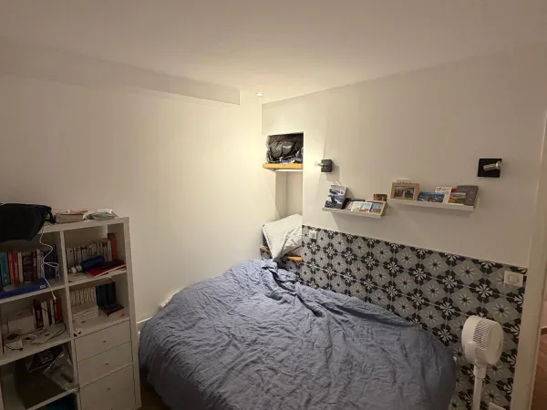 Loue chambre dans appartement en colocation