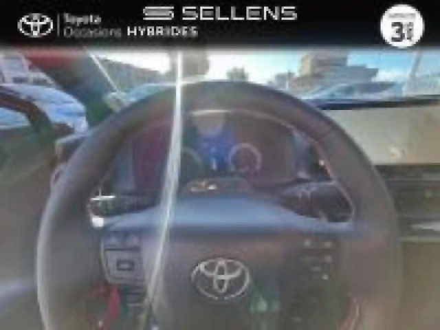 Toyota C-Hr 2.0 hybride rechargeable 225ch gr sport ng23 — photo 4