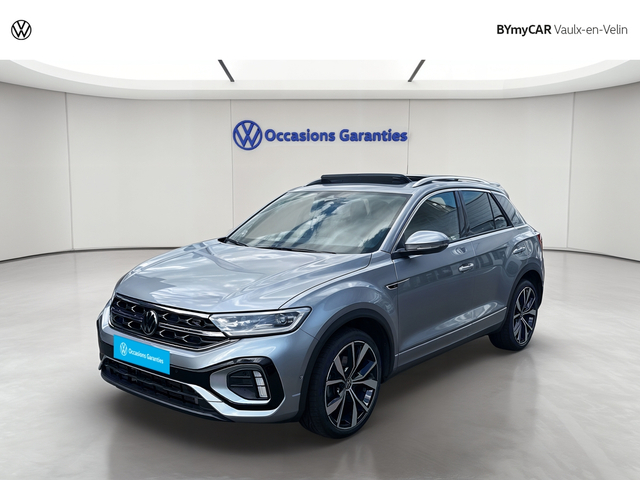Volkswagen T-Roc 1.5 TSI EVO 150 Start/Stop DSG7
