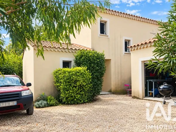 Maison 5 pièces 112 m²